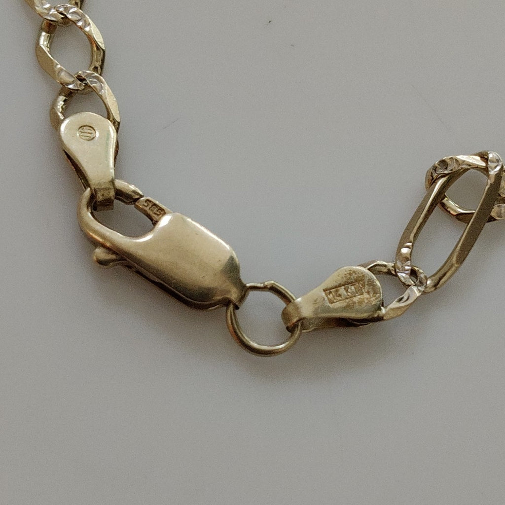 CADENA ORO 14 K 10.6 GRMS (SEMINUEVO)