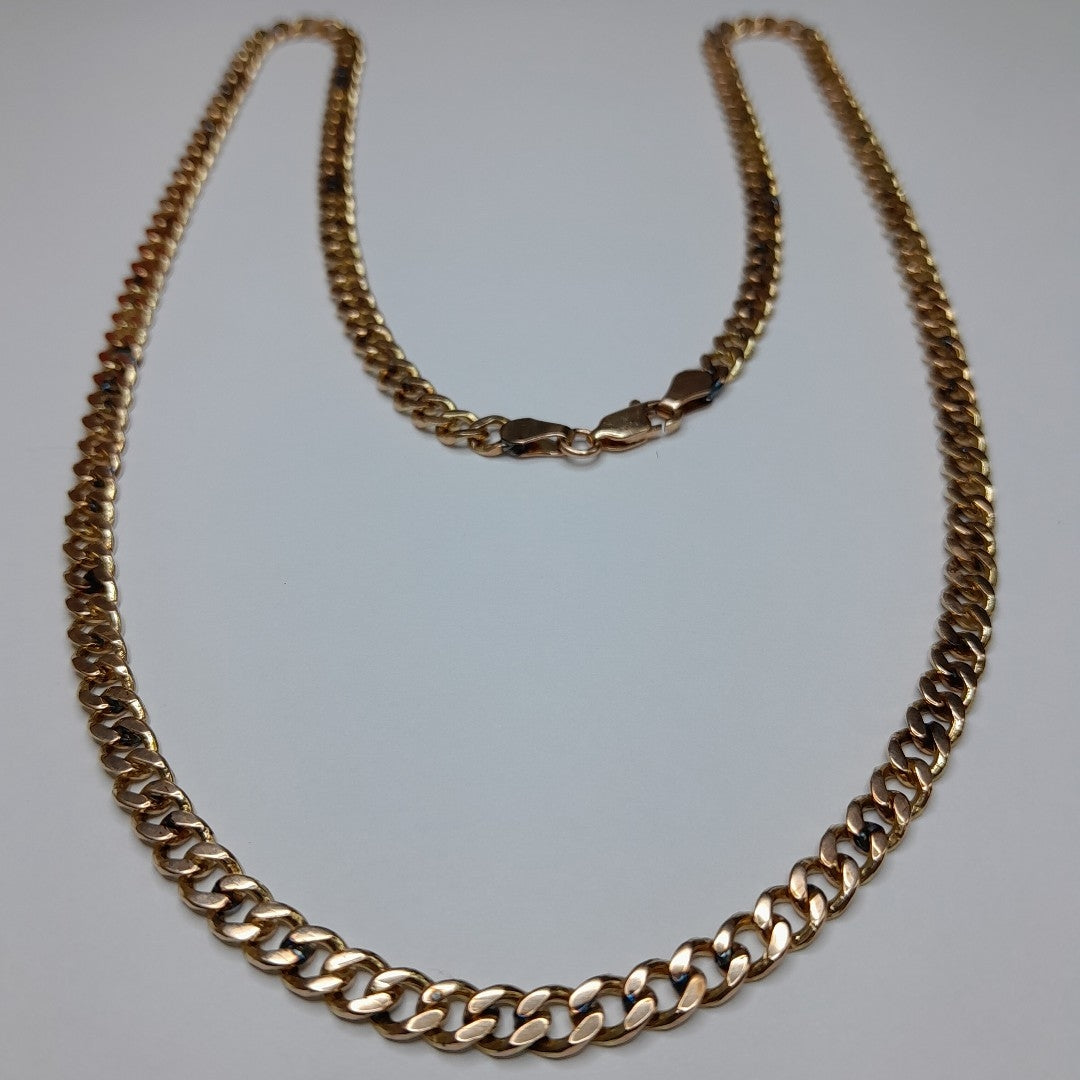 CADENA ORO 10 K 30.2 GRMS (SEMINUEVO)