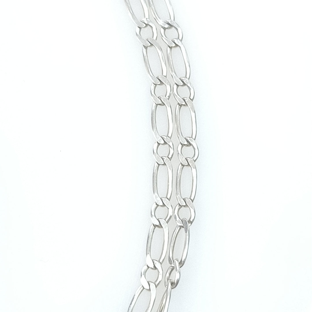 CADENA PLATA 6.4 GRMS (SEMINUEVO)