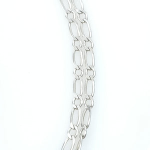 CADENA PLATA 6.4 GRMS (SEMINUEVO)