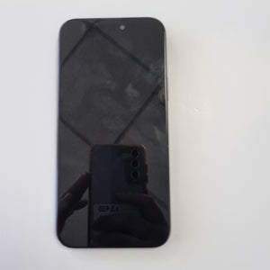 CELULAR APPLE IPHONE 15 PLUS A3093 (2023) 128 GB 6 GB RAM (SEMINUEVO)