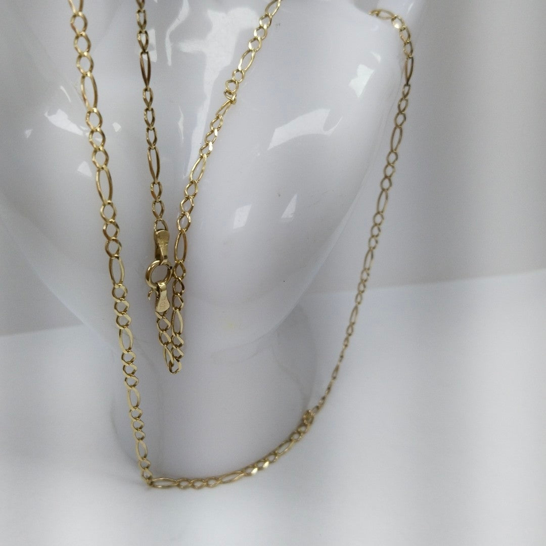 CADENA ORO 10 K 3,70 GRMS (SEMINUEVO)