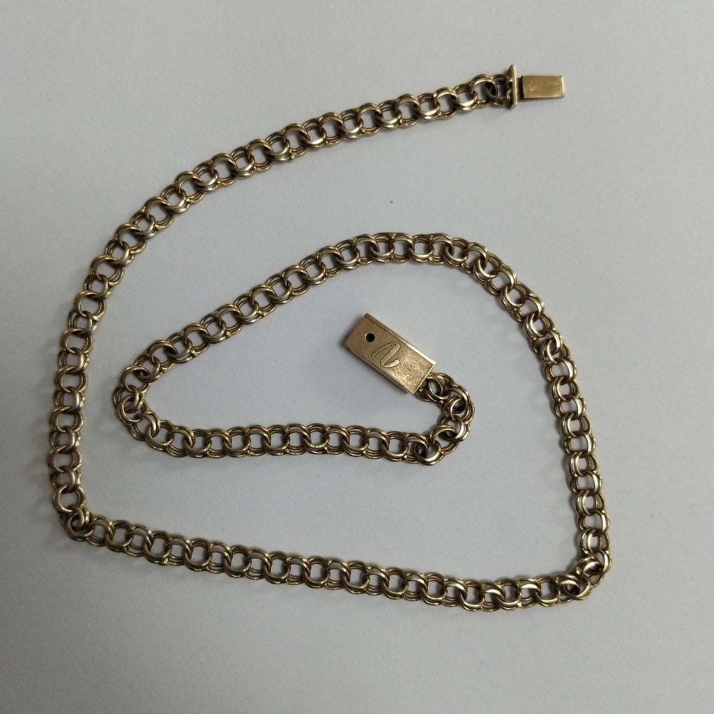 CADENA ORO 10 K 11.1 GRMS (SEMINUEVO)