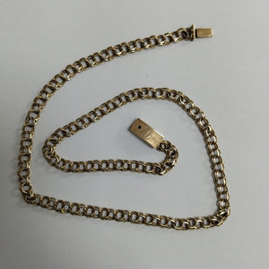 CADENA ORO 10 K 11.1 GRMS (SEMINUEVO)