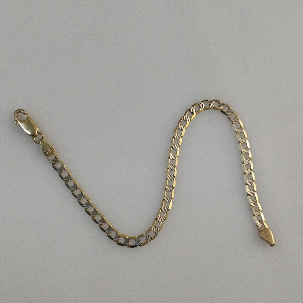 PULSERA ORO 10 K 3,20 GRMS (SEMINUEVO)