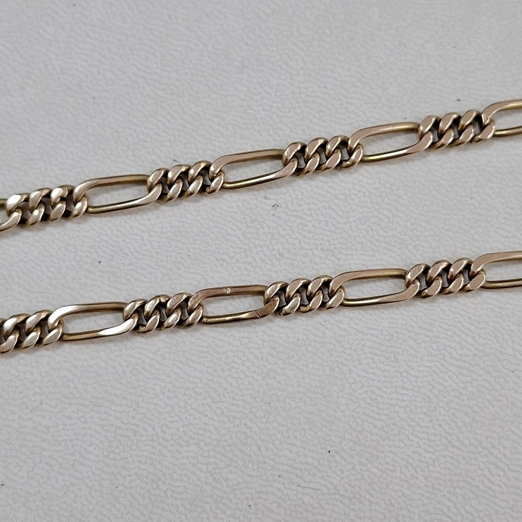 CADENA ORO 8 K 23.7 GRMS (SEMINUEVO)