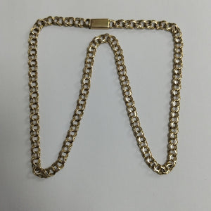 CADENA ORO 10 K 19.6 GRMS (SEMINUEVO)