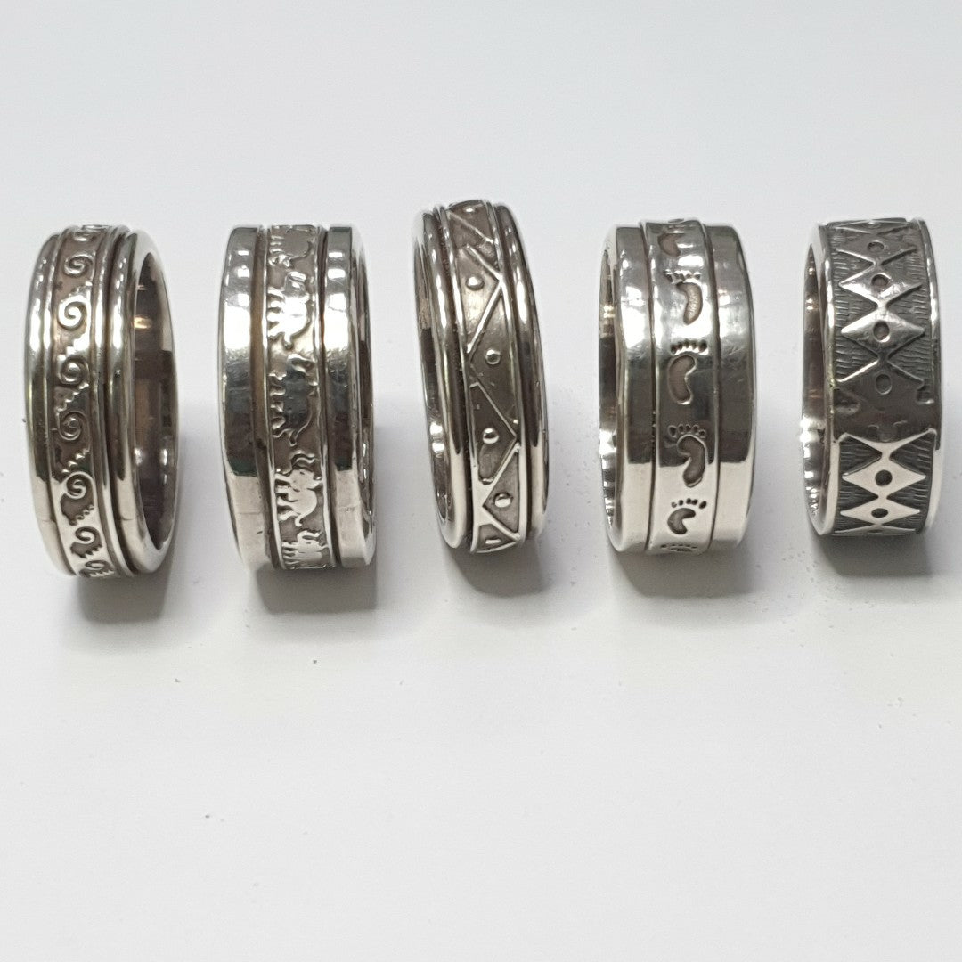 ANILLO PLATA 55,20 GRMS (SEMINUEVO)