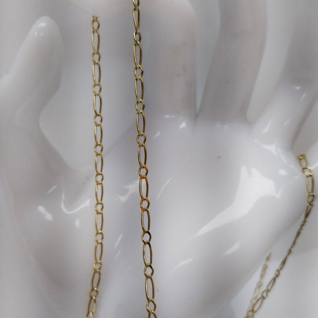 CADENA ORO 10 K 3,90 GRMS (SEMINUEVO)