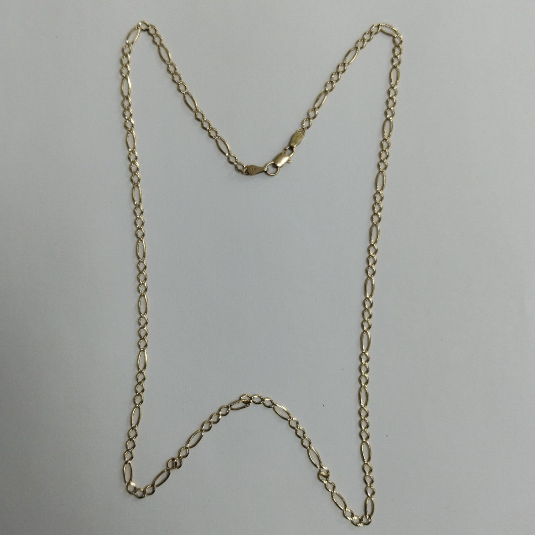 CADENA ORO 14 K 7.2 GRMS (SEMINUEVO)