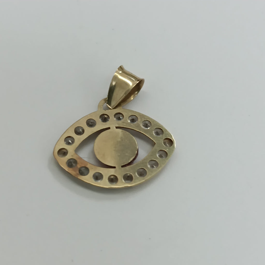 DIJE ORO 10 K 0.8 GRMS (SEMINUEVO)
