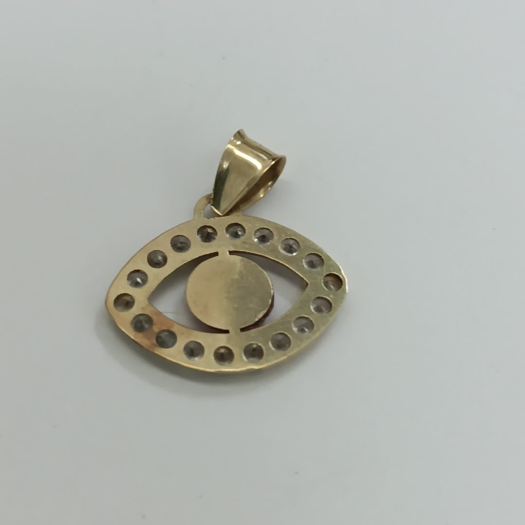 DIJE ORO 10 K 0.8 GRMS (SEMINUEVO)