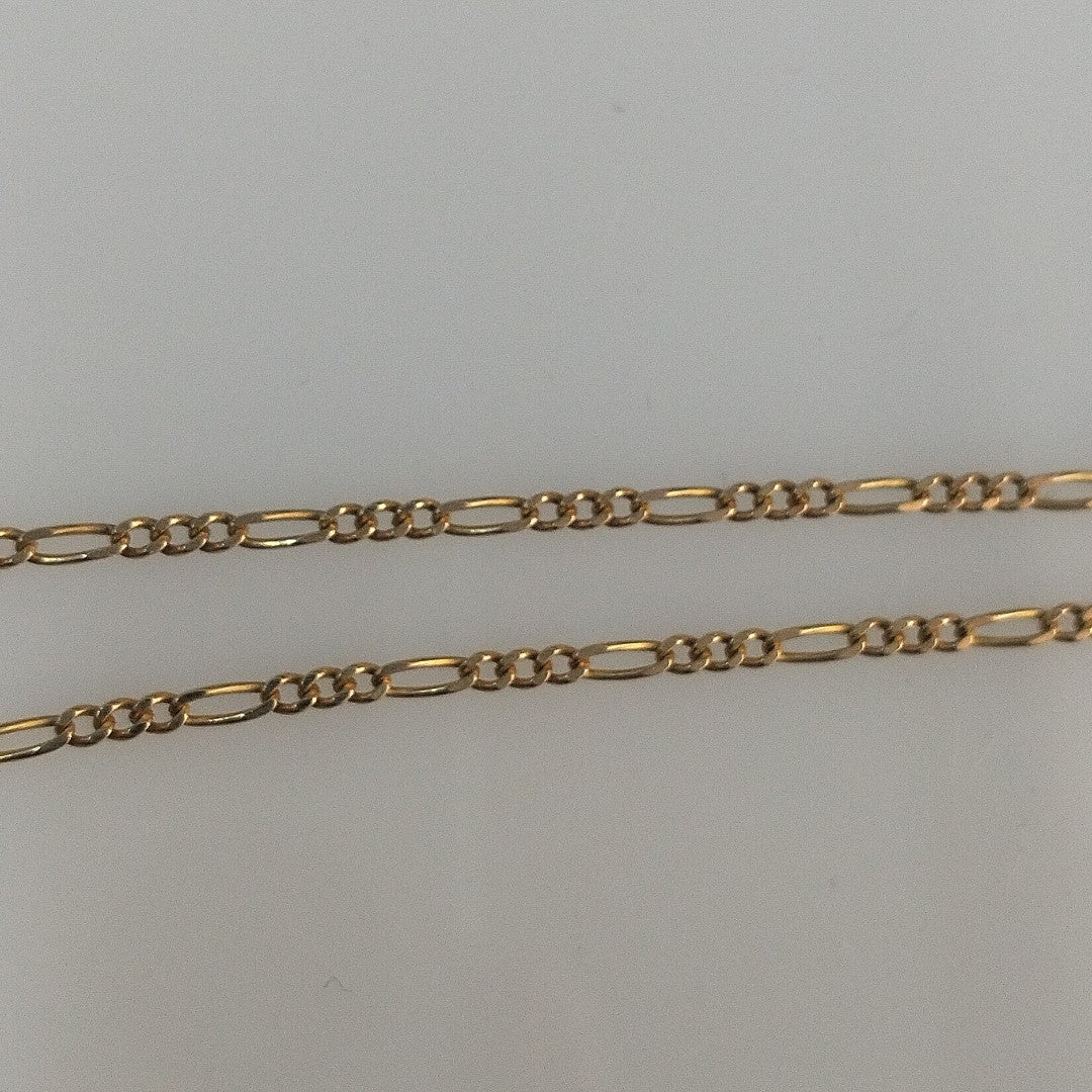 CADENA ORO 10 K 2,70 GRMS (SEMINUEVO)