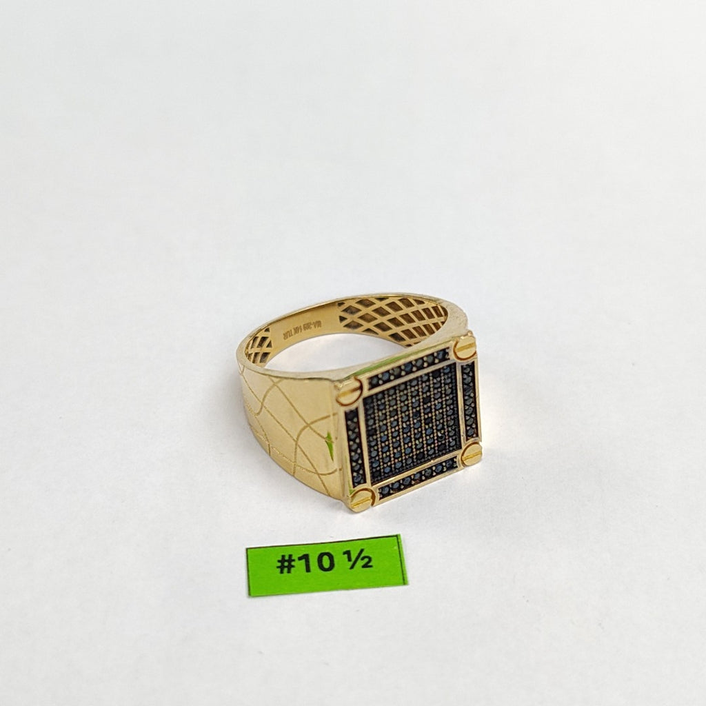 ANILLITO ORO 14 K 5.8 GRMS (SEMINUEVO)
