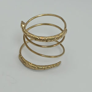ANILLO ORO 10 K 3 GRMS (SEMINUEVO)