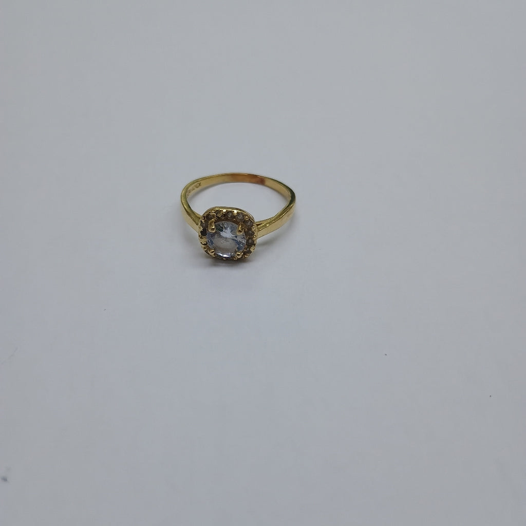 ANILLITO ORO 10 K 2.1 GRMS (SEMINUEVO)