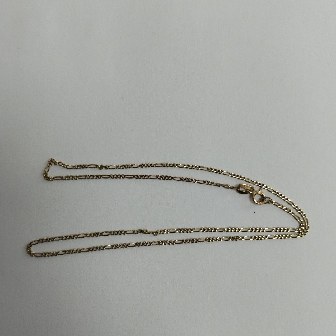 CADENA ORO 10 K 1,80 GRMS (SEMINUEVO)