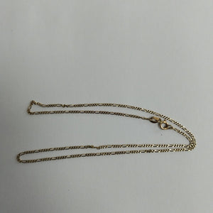 CADENA ORO 10 K 1,80 GRMS (SEMINUEVO)