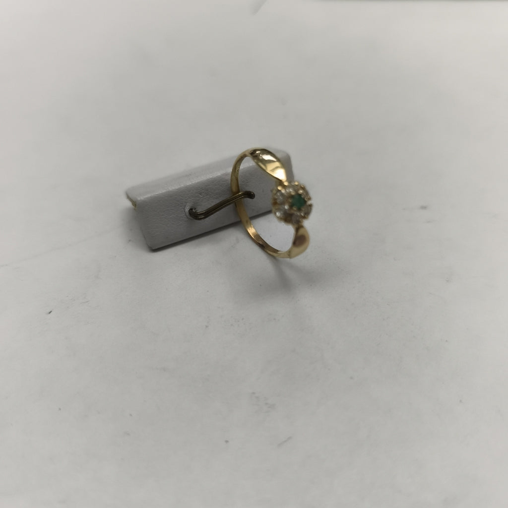 ANILLITO ORO 14 K 1.9 GRMS (SEMINUEVO)