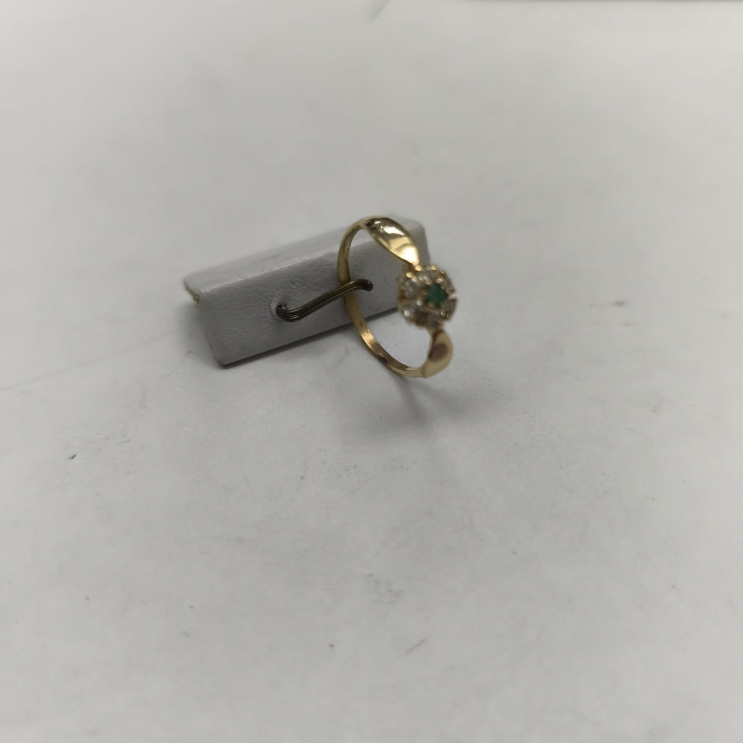 ANILLITO ORO 14 K 1.9 GRMS (SEMINUEVO)