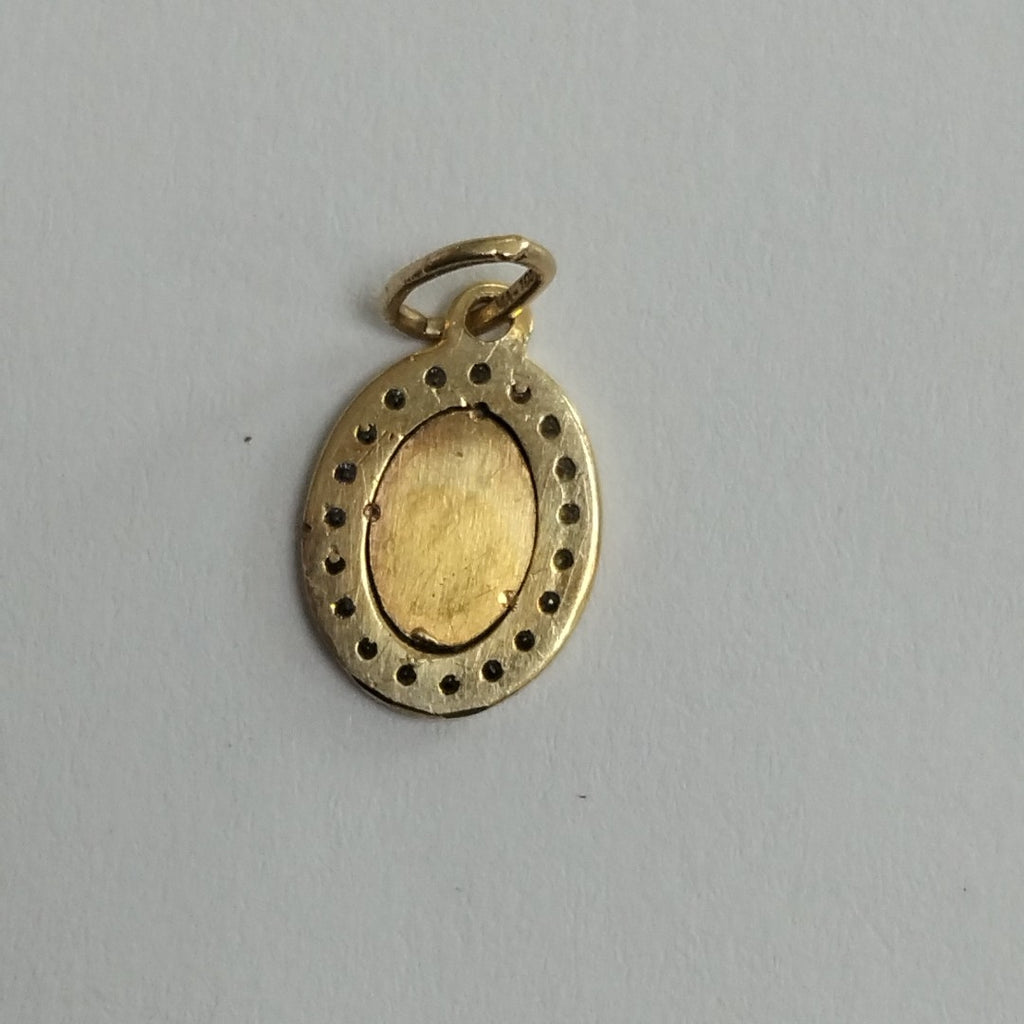 DIJE ORO 14 K 1,20 GRMS (SEMINUEVO)