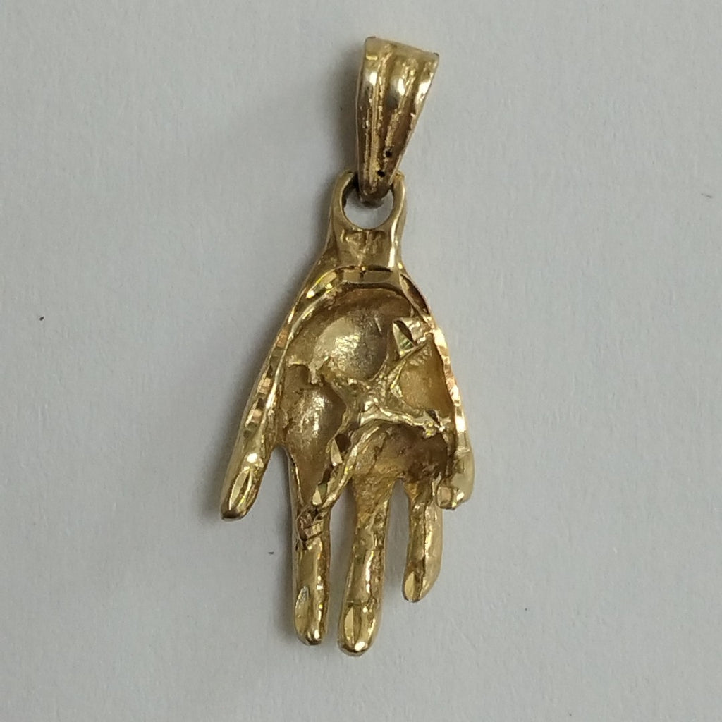 DIJE ORO 14 K 2,80 GRMS (SEMINUEVO)