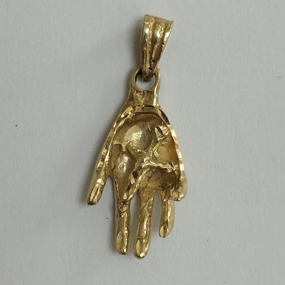DIJE ORO 14 K 2,80 GRMS (SEMINUEVO)