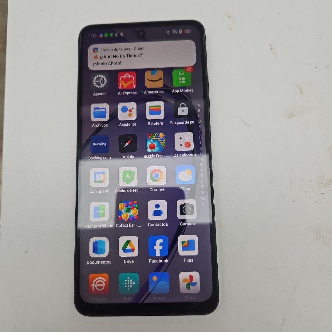 CELULAR OPPO A80 5G CPH2639 (2024) 256 GB 8 GB RAM (SEMINUEVO)