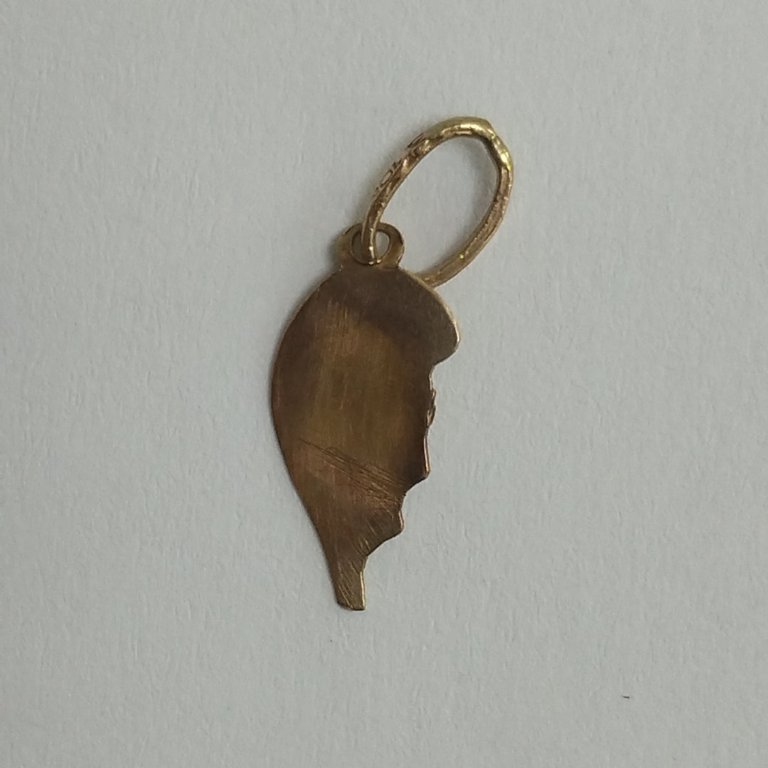 DIJE ORO 10 K 0,40 GRMS (SEMINUEVO)