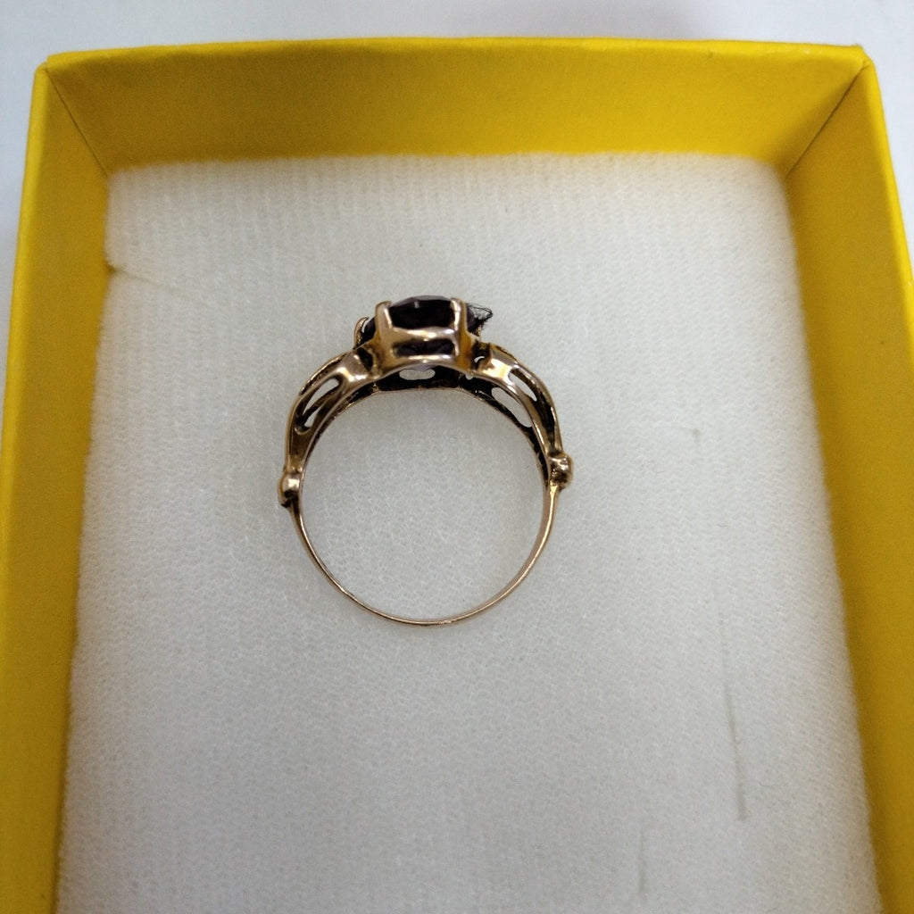 ANILLITO ORO 8 K 2.3 GRMS (SEMINUEVO)