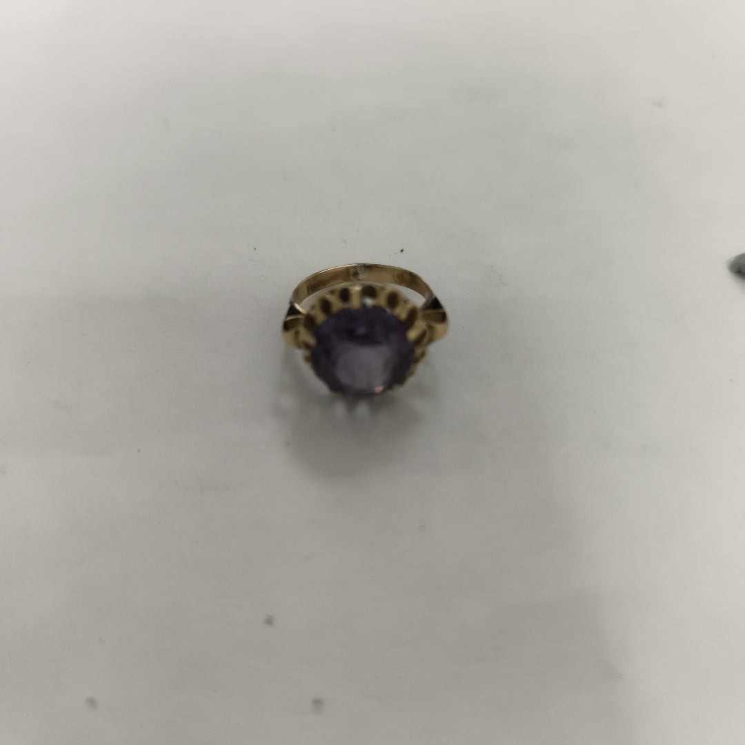 ANILLITO ORO 8 K 2.9 GRMS (SEMINUEVO)