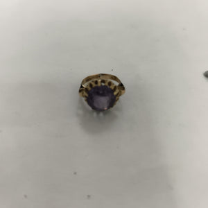 ANILLITO ORO 8 K 2.9 GRMS (SEMINUEVO)