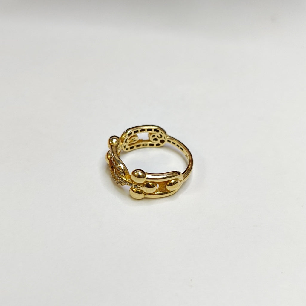 ANILLITO ORO 14 K 3,20 GRMS (SEMINUEVO)