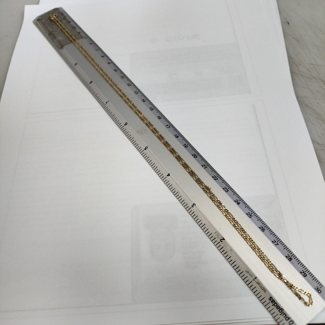 CADENA ORO 10 K 4 GRMS (SEMINUEVO)