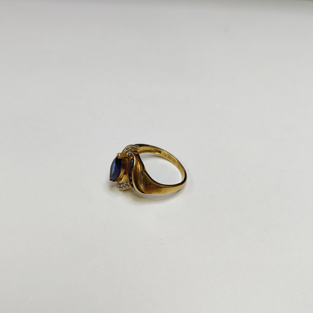 ANILLITO ORO 10 K 4,70 GRMS (SEMINUEVO)