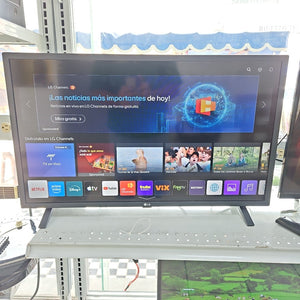 PANTALLA LG 32LM630BPUB (2021) 32" LED HD (SEMINUEVO)