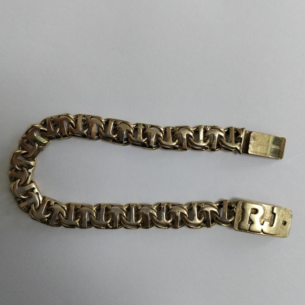 ESCLAVA ORO 10 K 22.1 GRMS (SEMINUEVO)