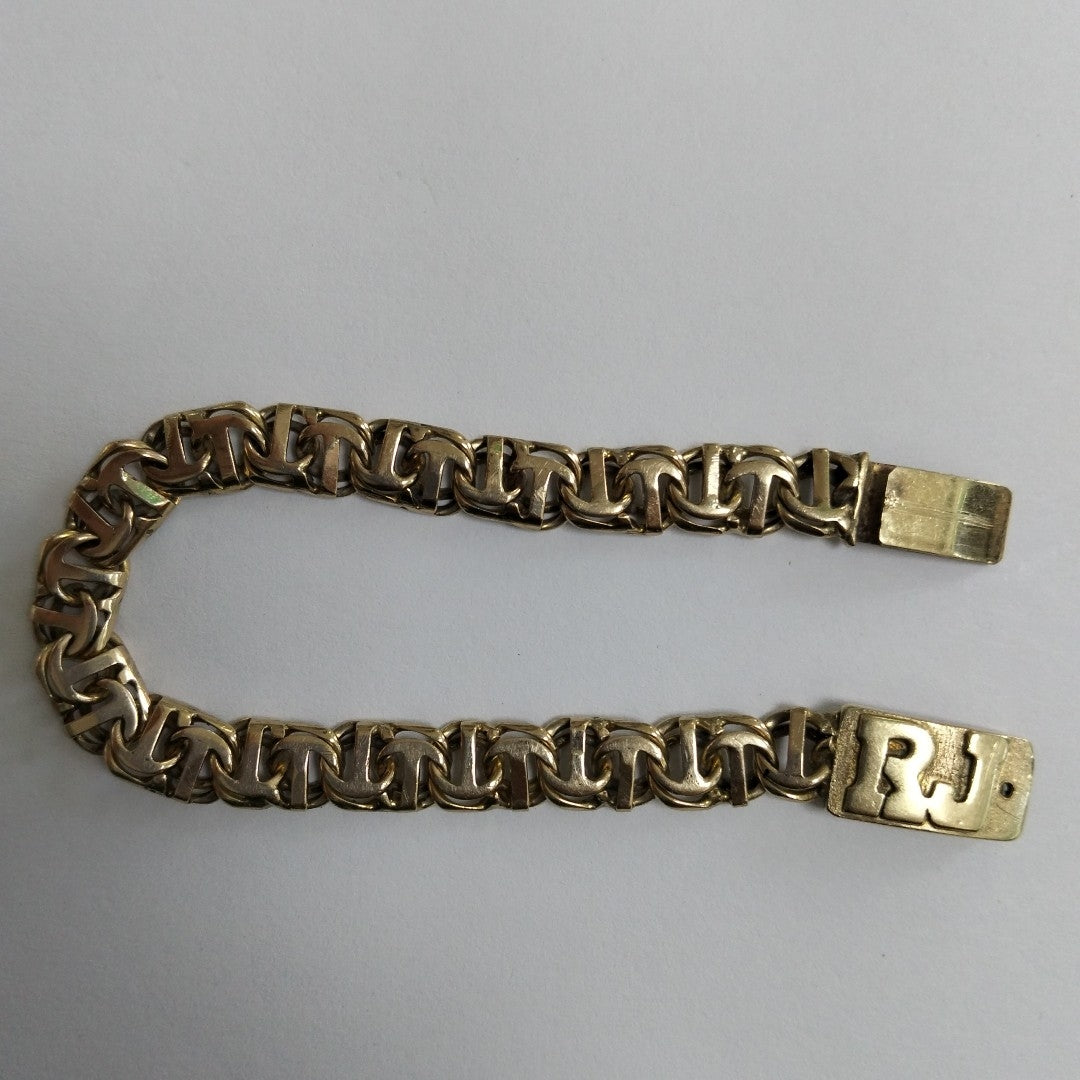 ESCLAVA ORO 10 K 22.1 GRMS (SEMINUEVO)