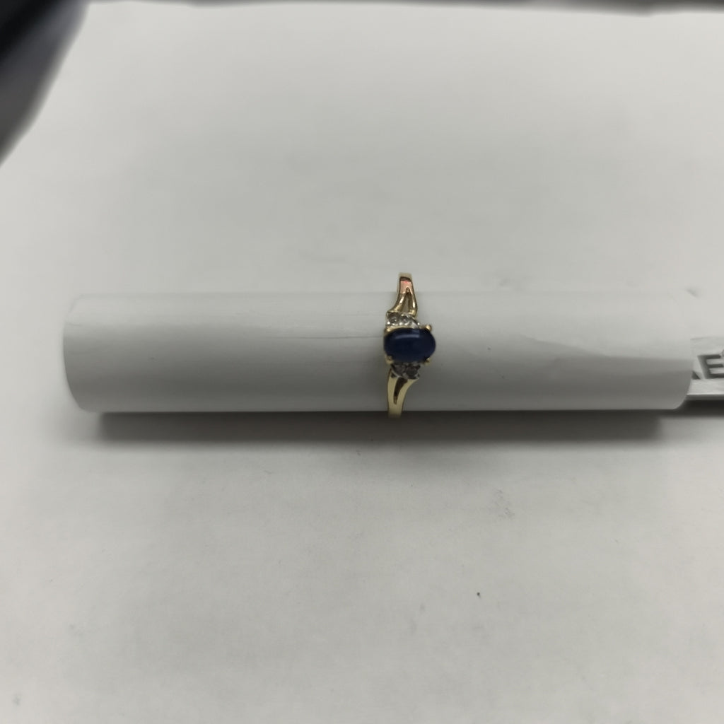 ANILLITO ORO 14 K 2 GRMS (SEMINUEVO)