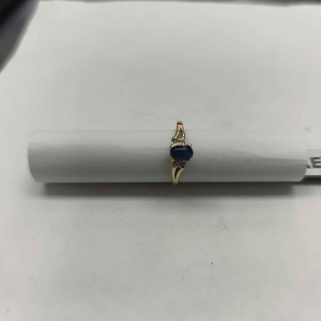 ANILLITO ORO 14 K 2 GRMS (SEMINUEVO)