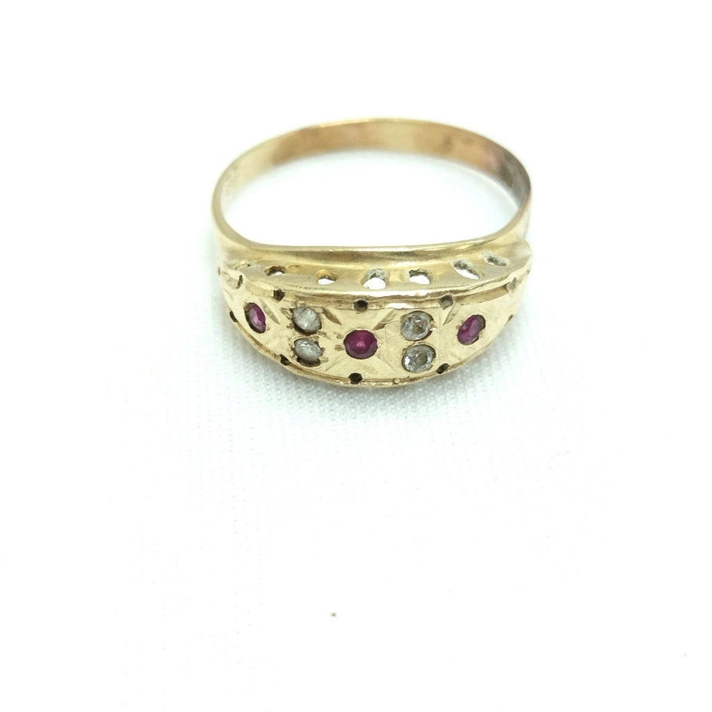 ANILLITO ORO 10 K 2,50 GRMS (SEMINUEVO)
