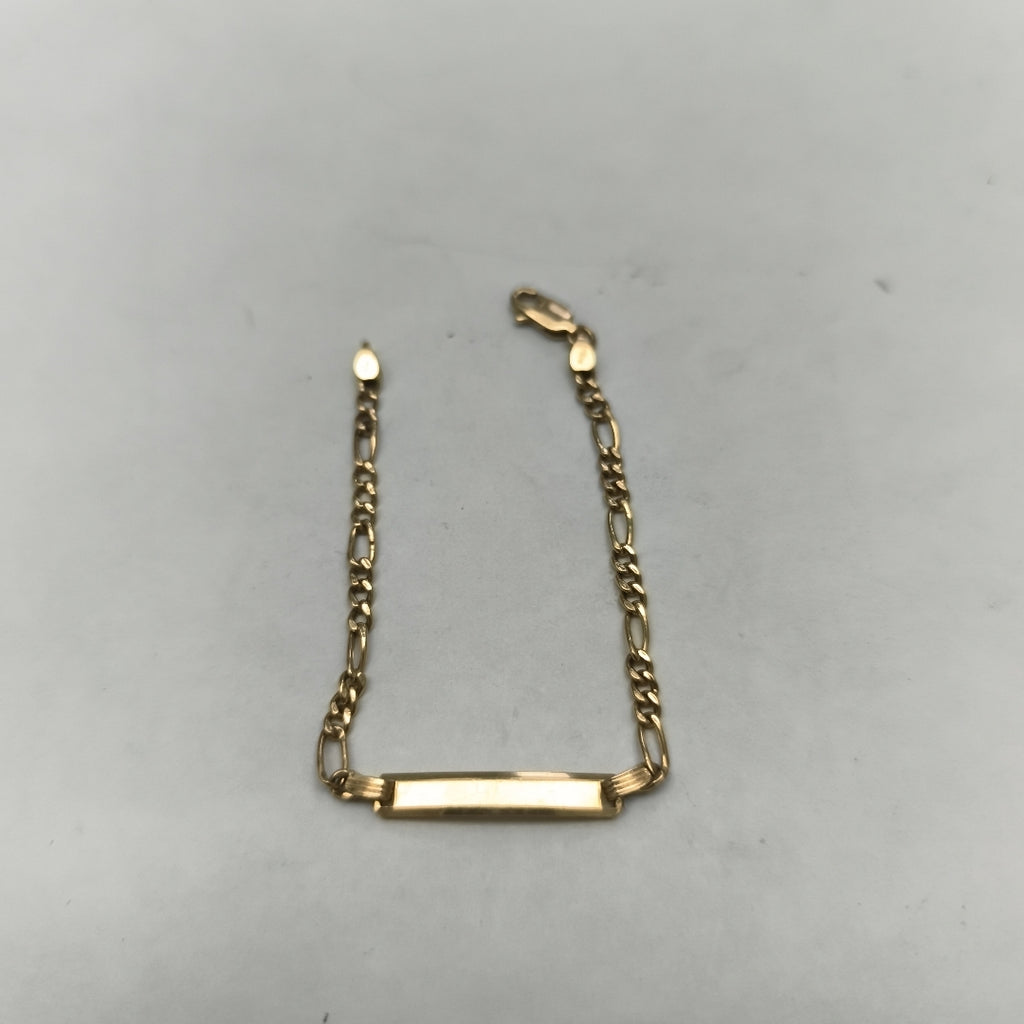 ESCLAVA ORO 14 K 2.7 GRMS (SEMINUEVO)