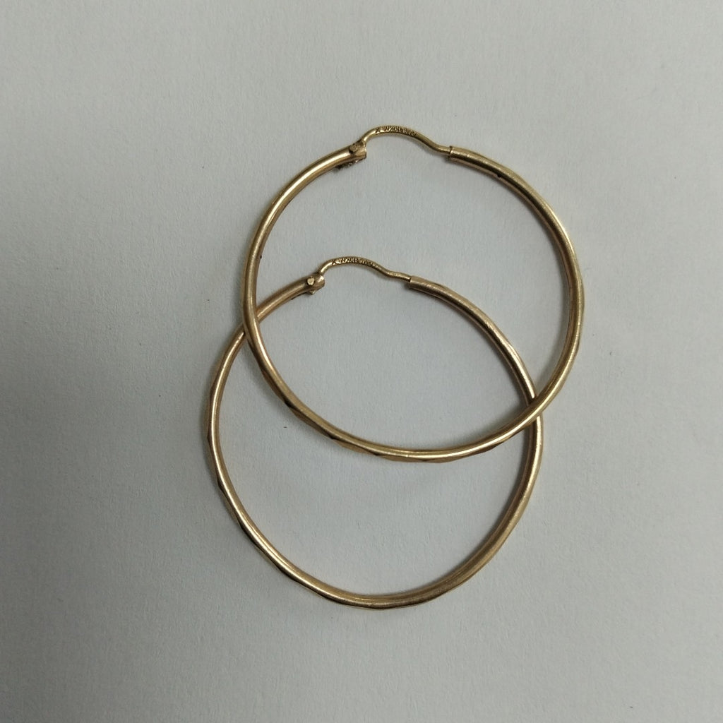 ARRACADAS PAR ORO 10 K 1,80 GRMS (SEMINUEVO)