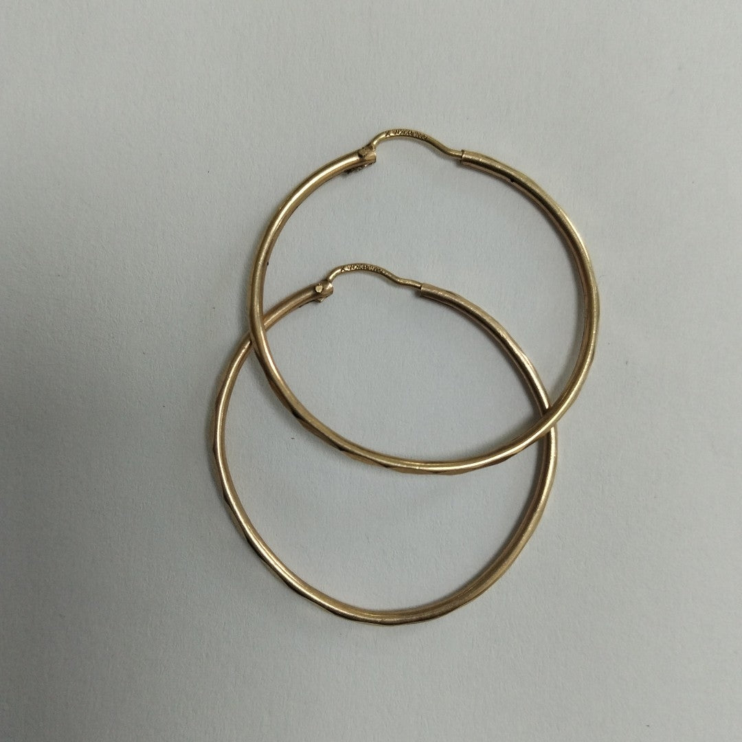ARRACADAS PAR ORO 10 K 1,80 GRMS (SEMINUEVO)