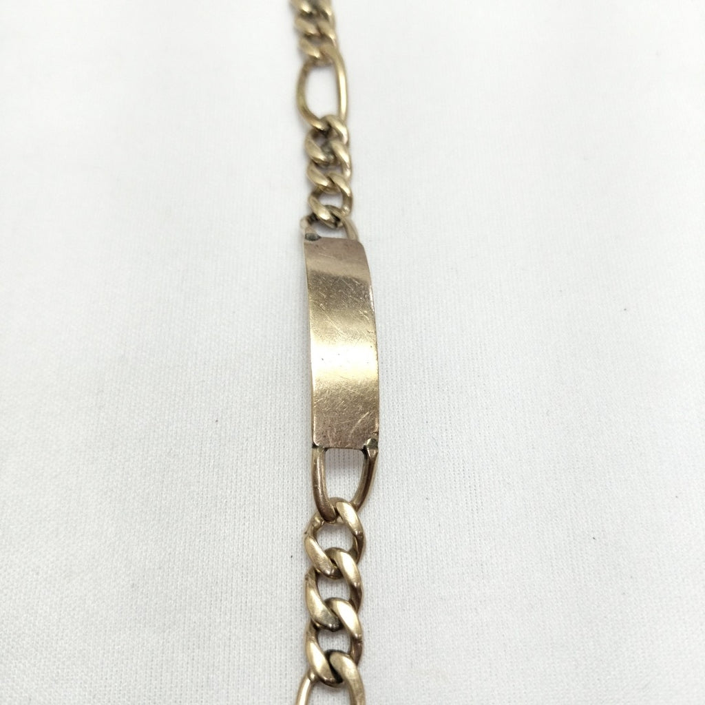 ESCLAVA ORO 10 K 13,70 GRMS (SEMINUEVO)