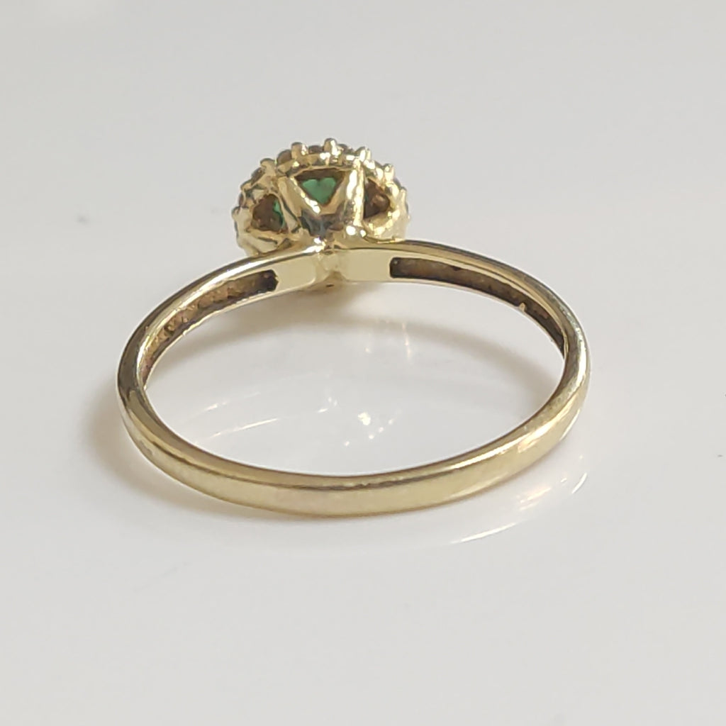 ANILLITO ORO 14 K 2,10 GRMS (SEMINUEVO)