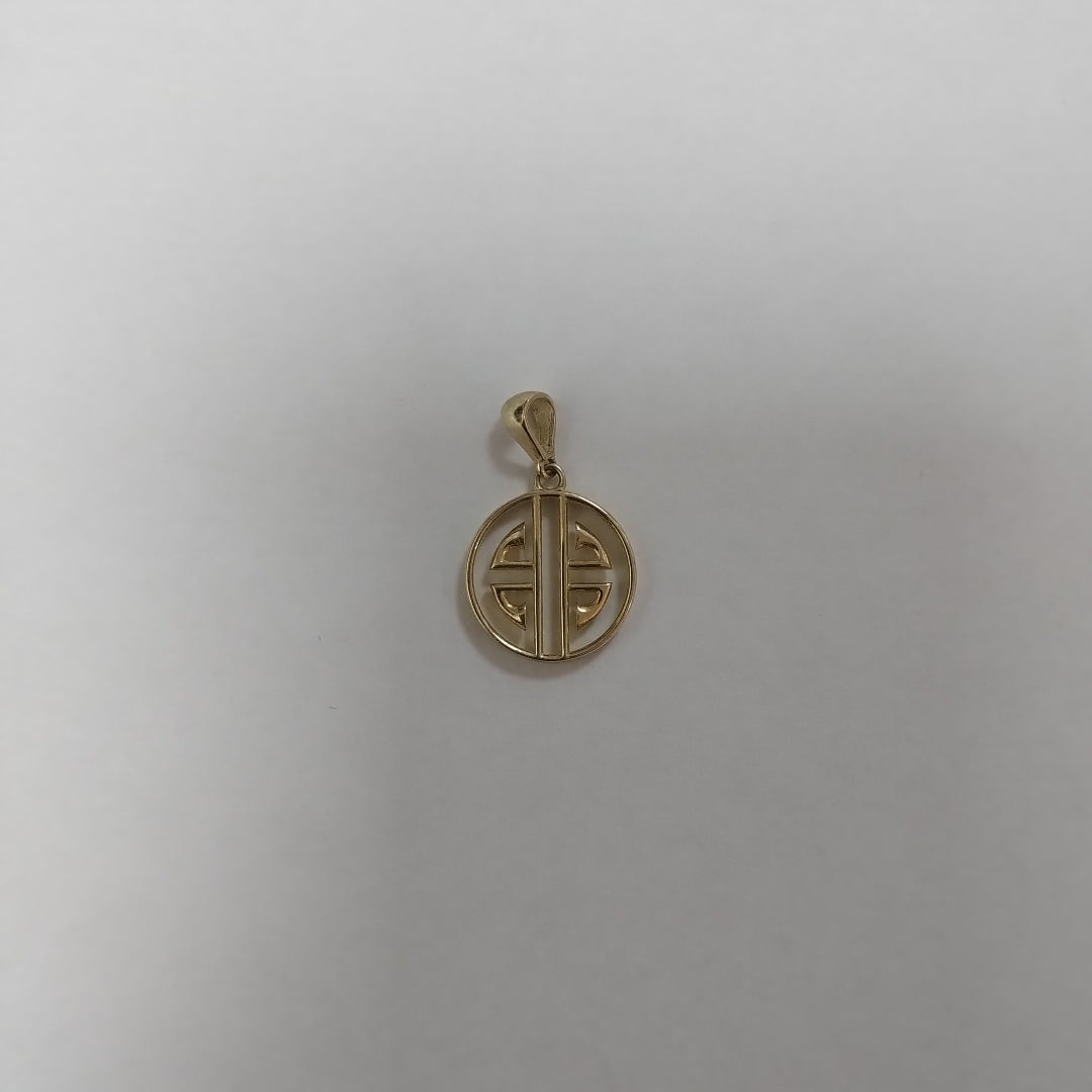 DIJES ORO 10K 1 (NUEVO)