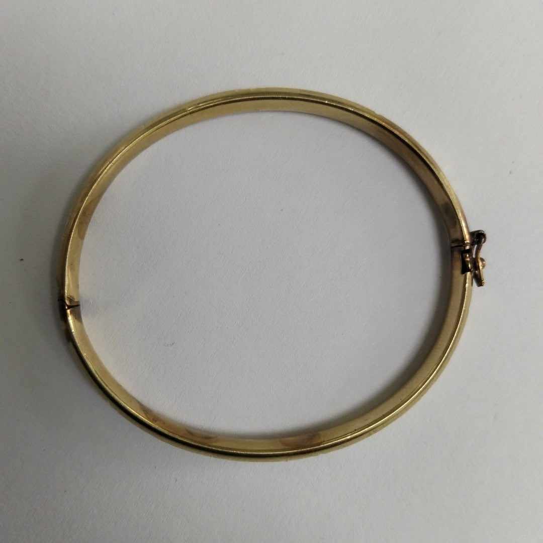 PULSERA ORO 10 K 4.3 GRMS (SEMINUEVO)