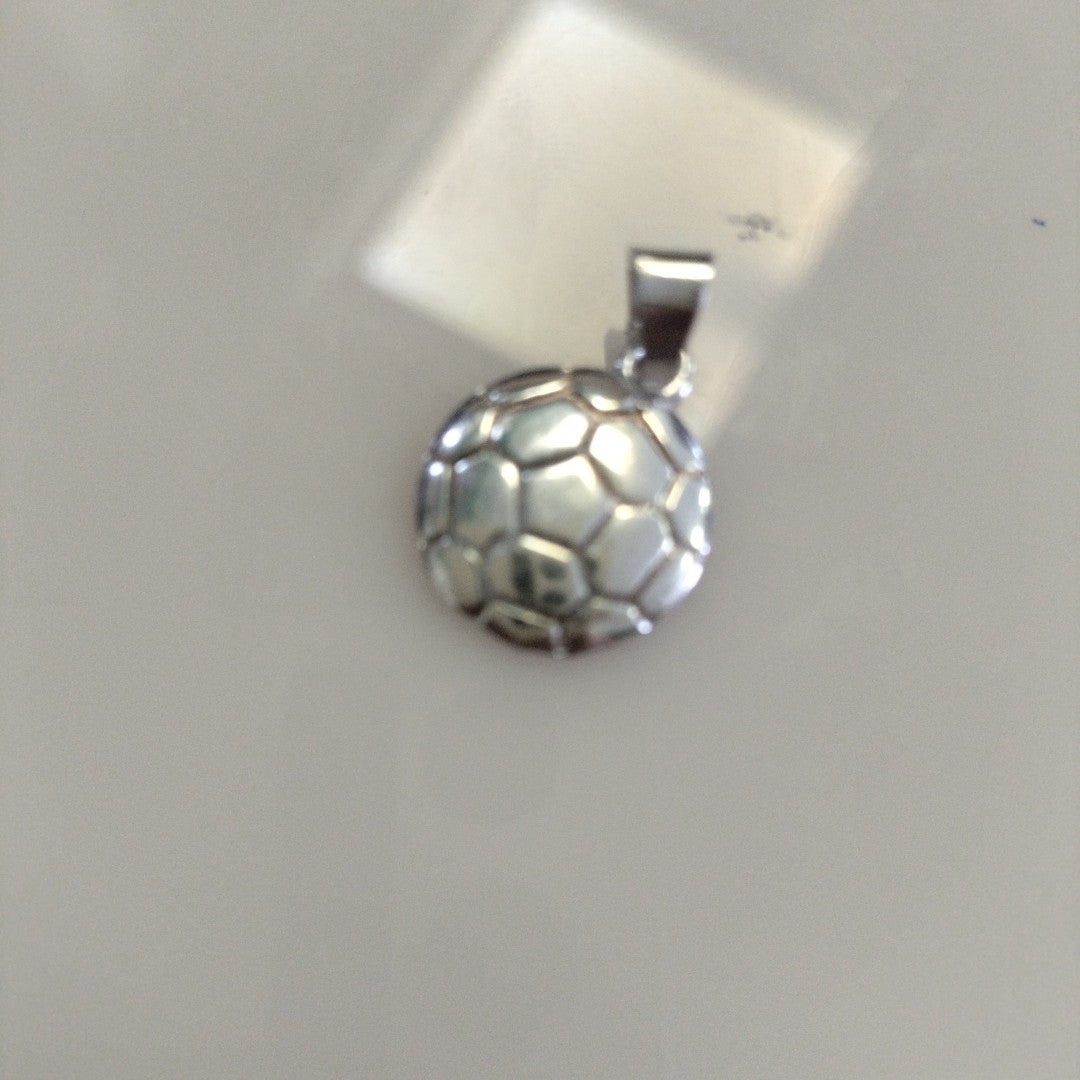 DIJE BALON PLATA .925 1.8 GR (NUEVO)