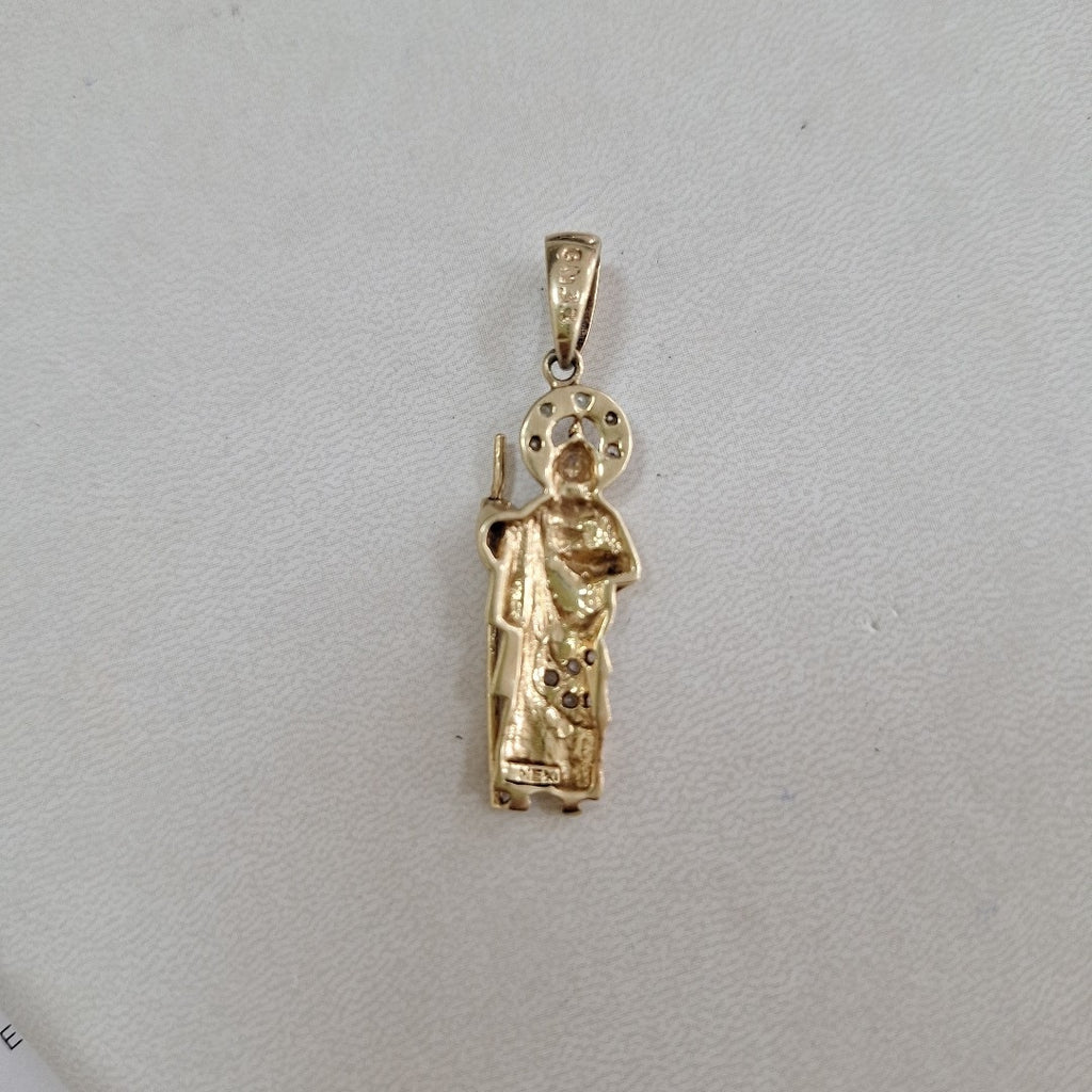 DIJE ORO 10 K 3,40 GRMS (SEMINUEVO)